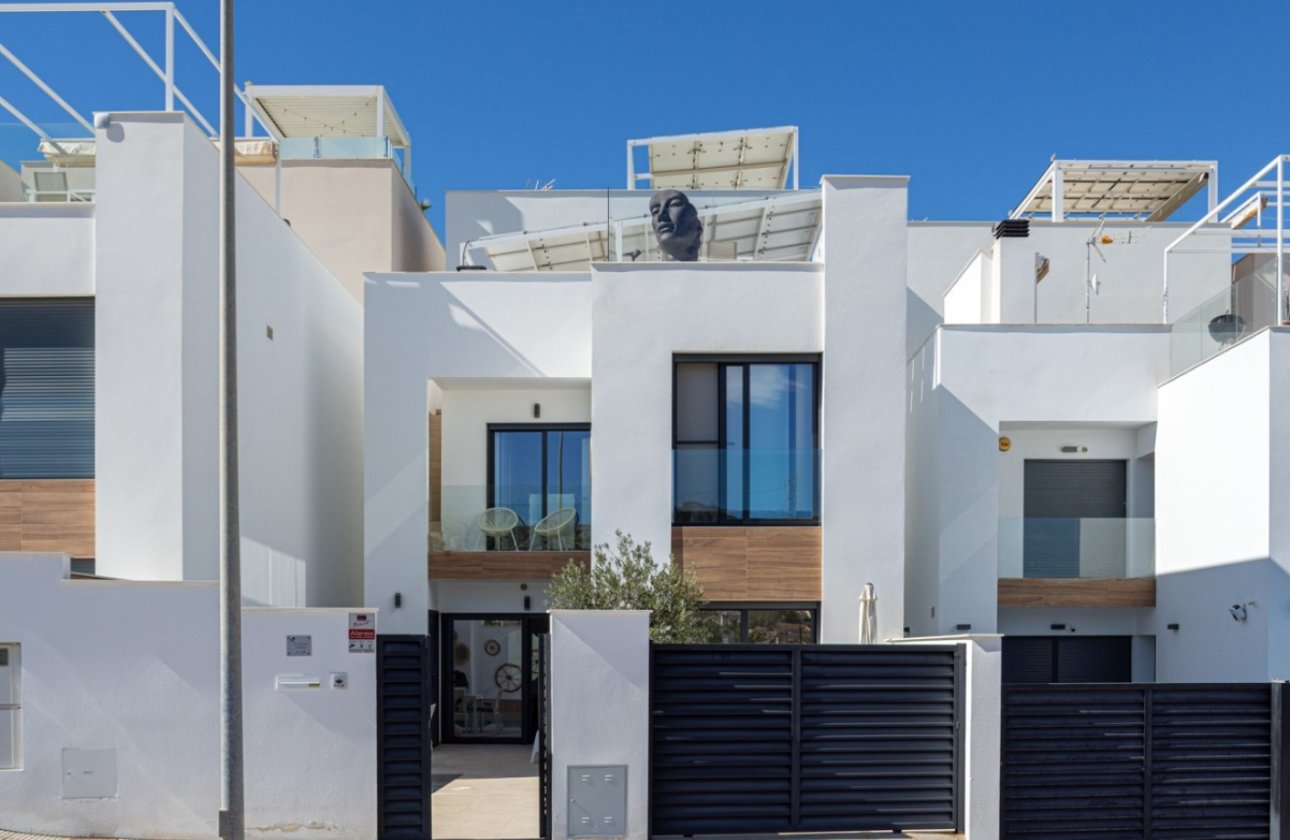 Resale - Townhouse - Benijofar