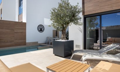 Resale - Townhouse - Benijofar