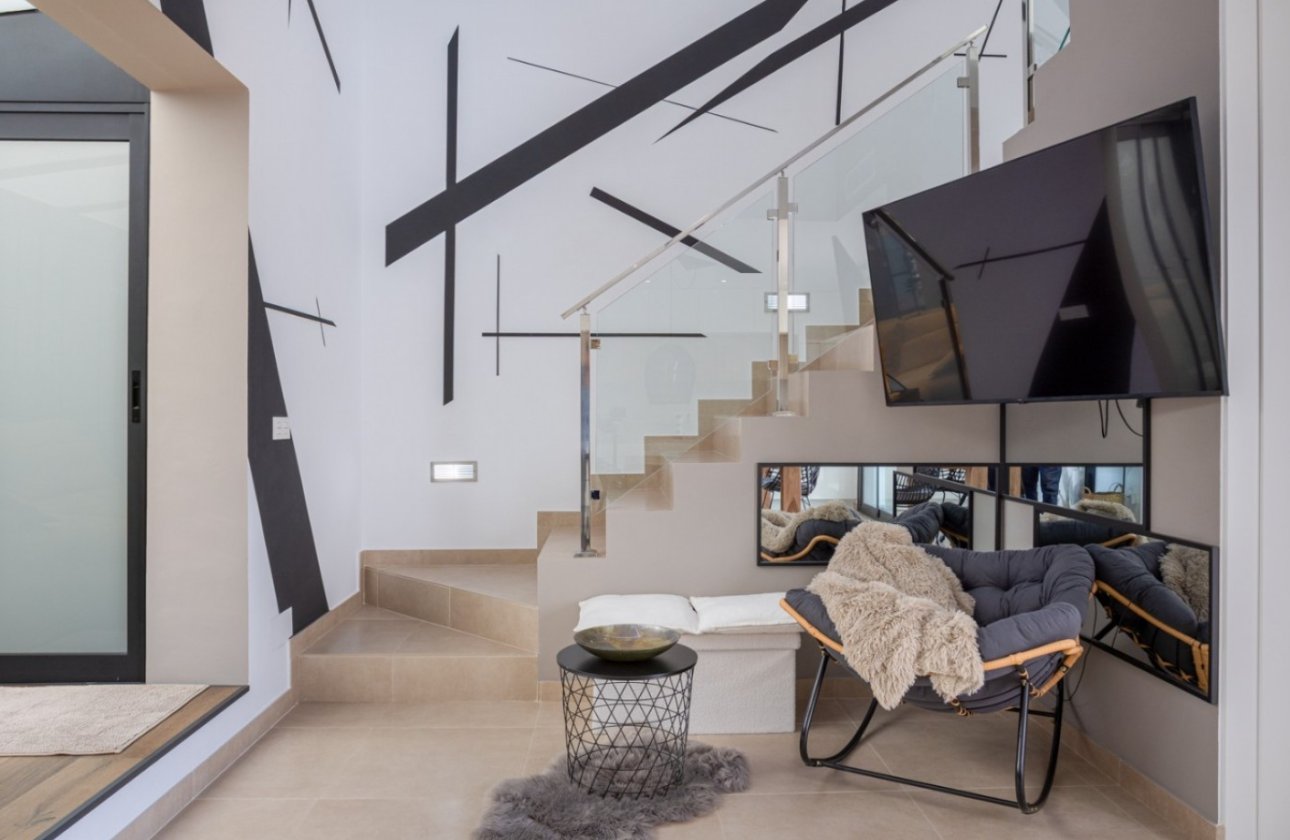 Resale - Townhouse - Benijofar