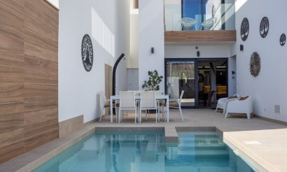 Resale - Townhouse - Benijofar