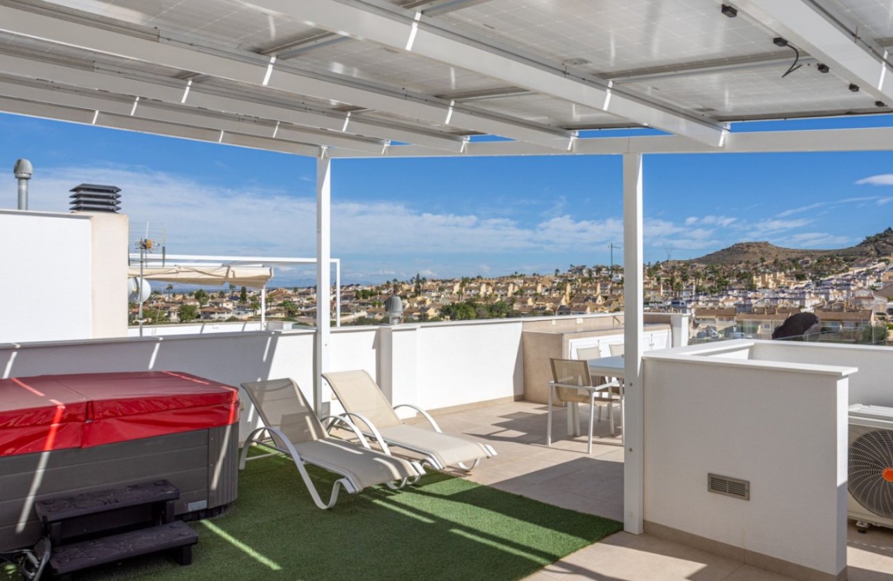 Resale - Townhouse - Benijofar