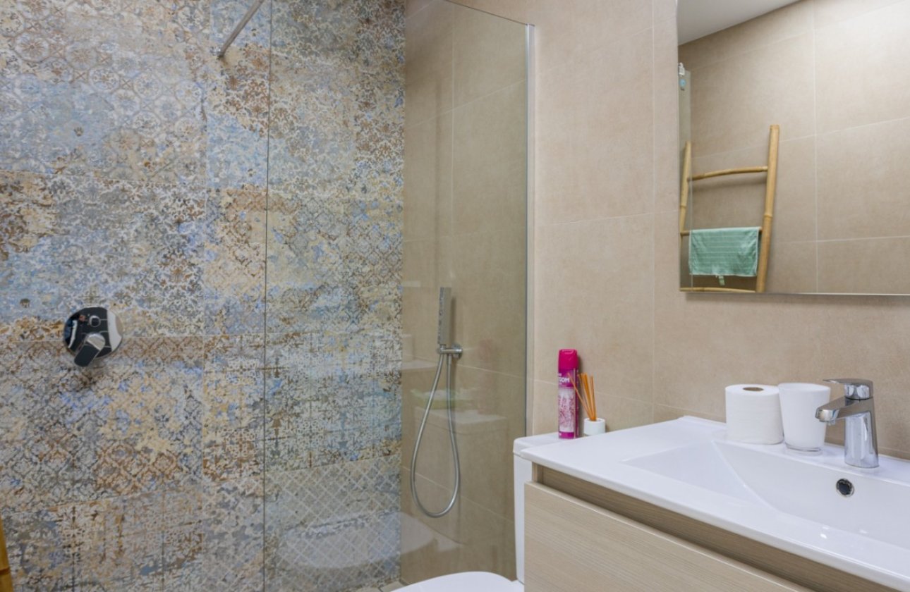 Resale - Townhouse - Benijofar