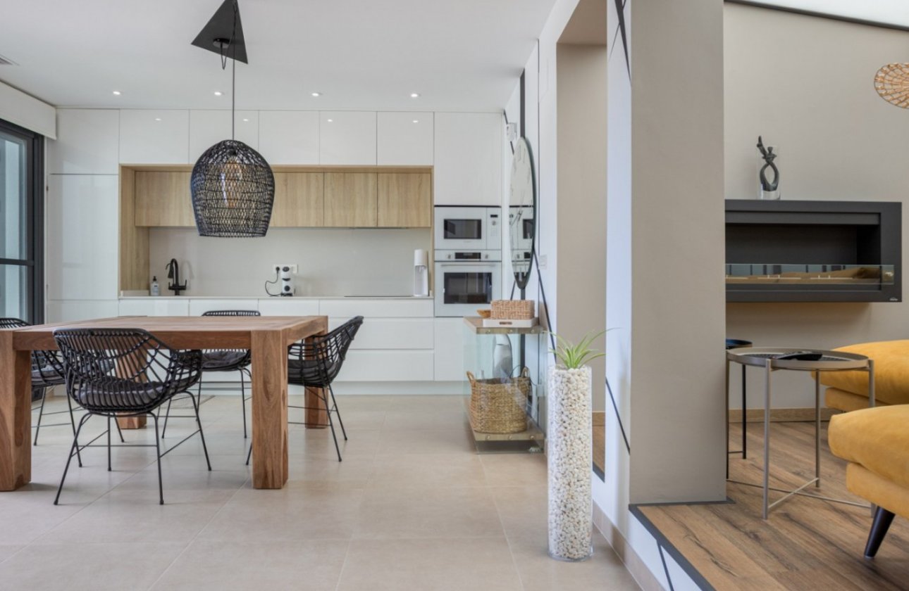 Resale - Townhouse - Benijofar