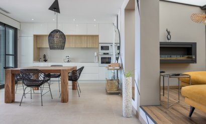 Resale - Townhouse - Benijofar