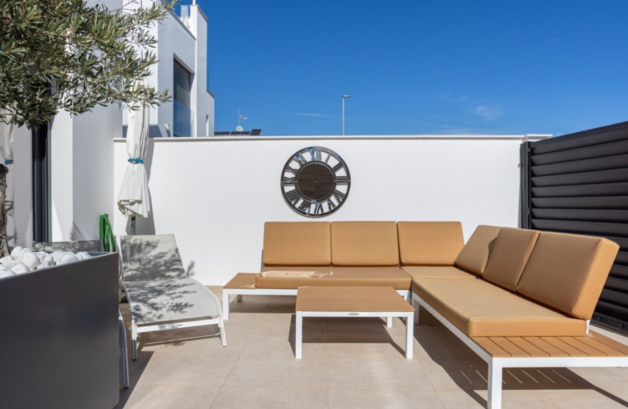 Resale - Townhouse - Benijofar