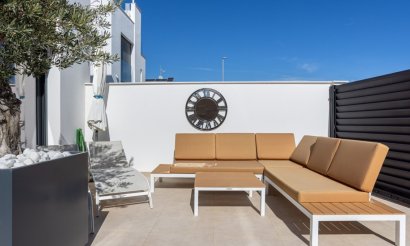 Resale - Townhouse - Benijofar