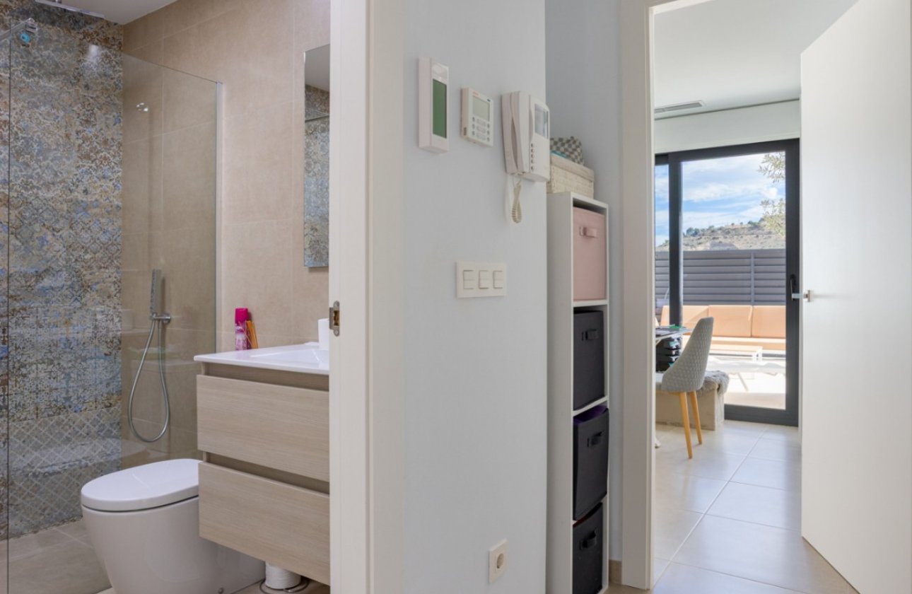 Resale - Townhouse - Benijofar