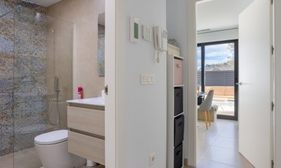 Resale - Townhouse - Benijofar