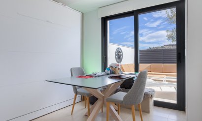 Resale - Townhouse - Benijofar