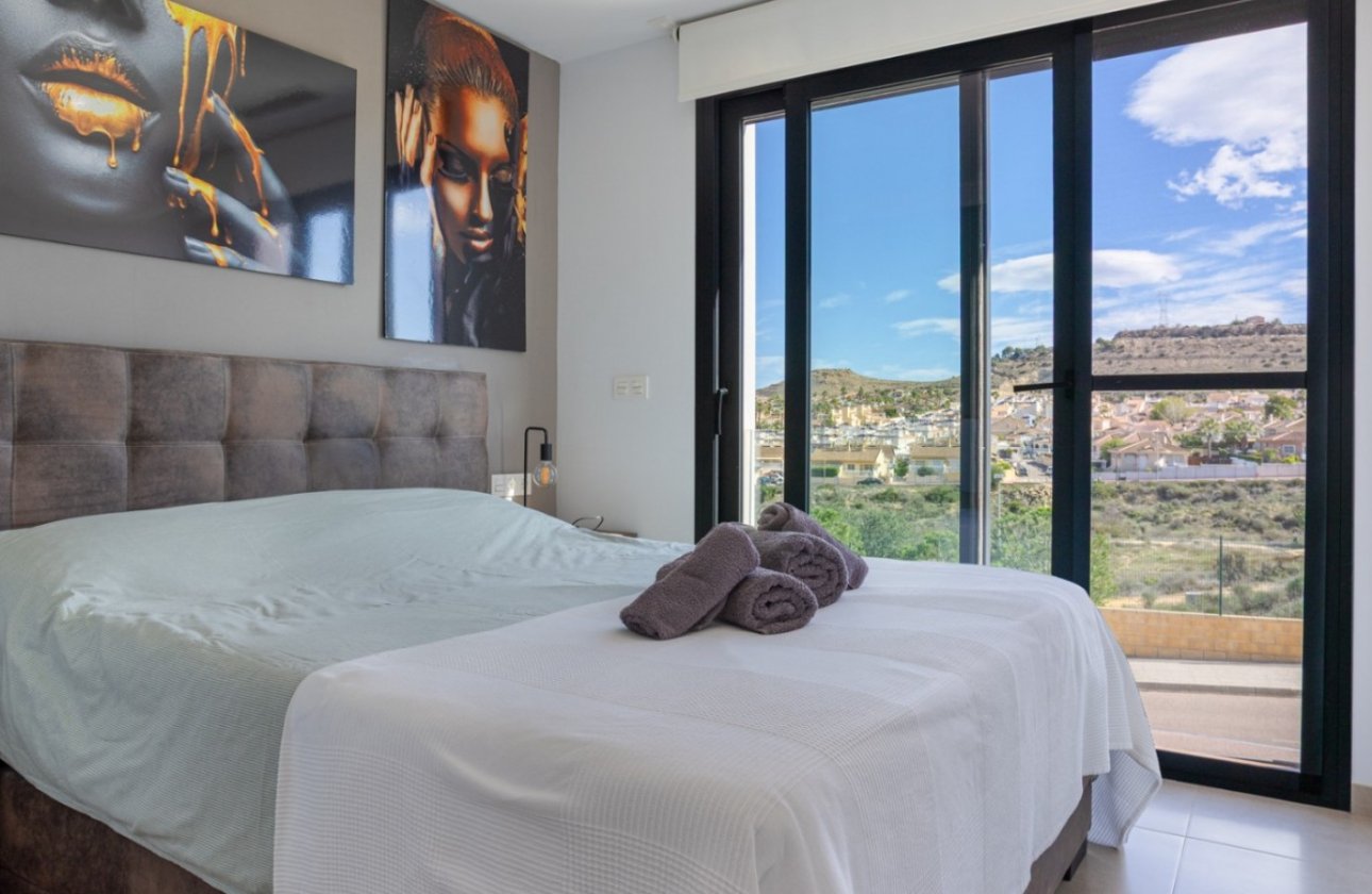 Resale - Townhouse - Benijofar