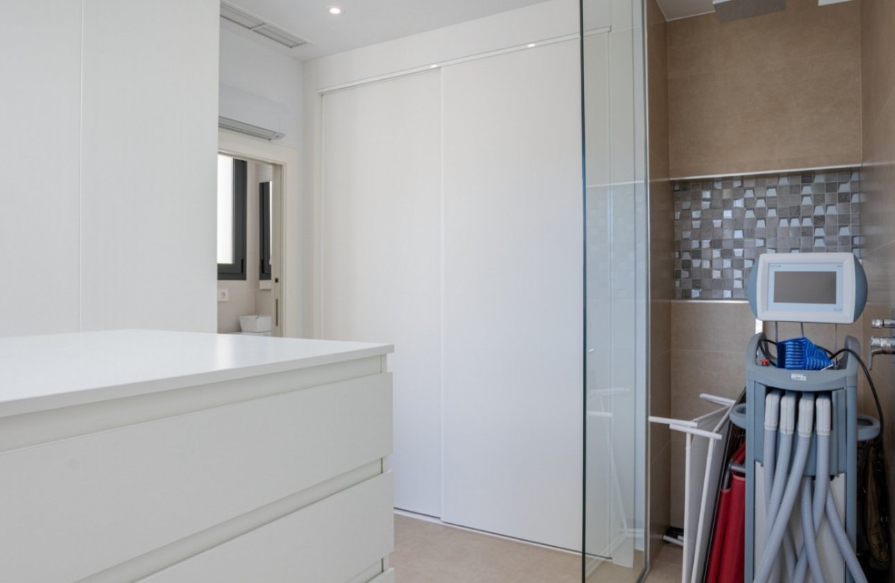 Resale - Townhouse - Benijofar