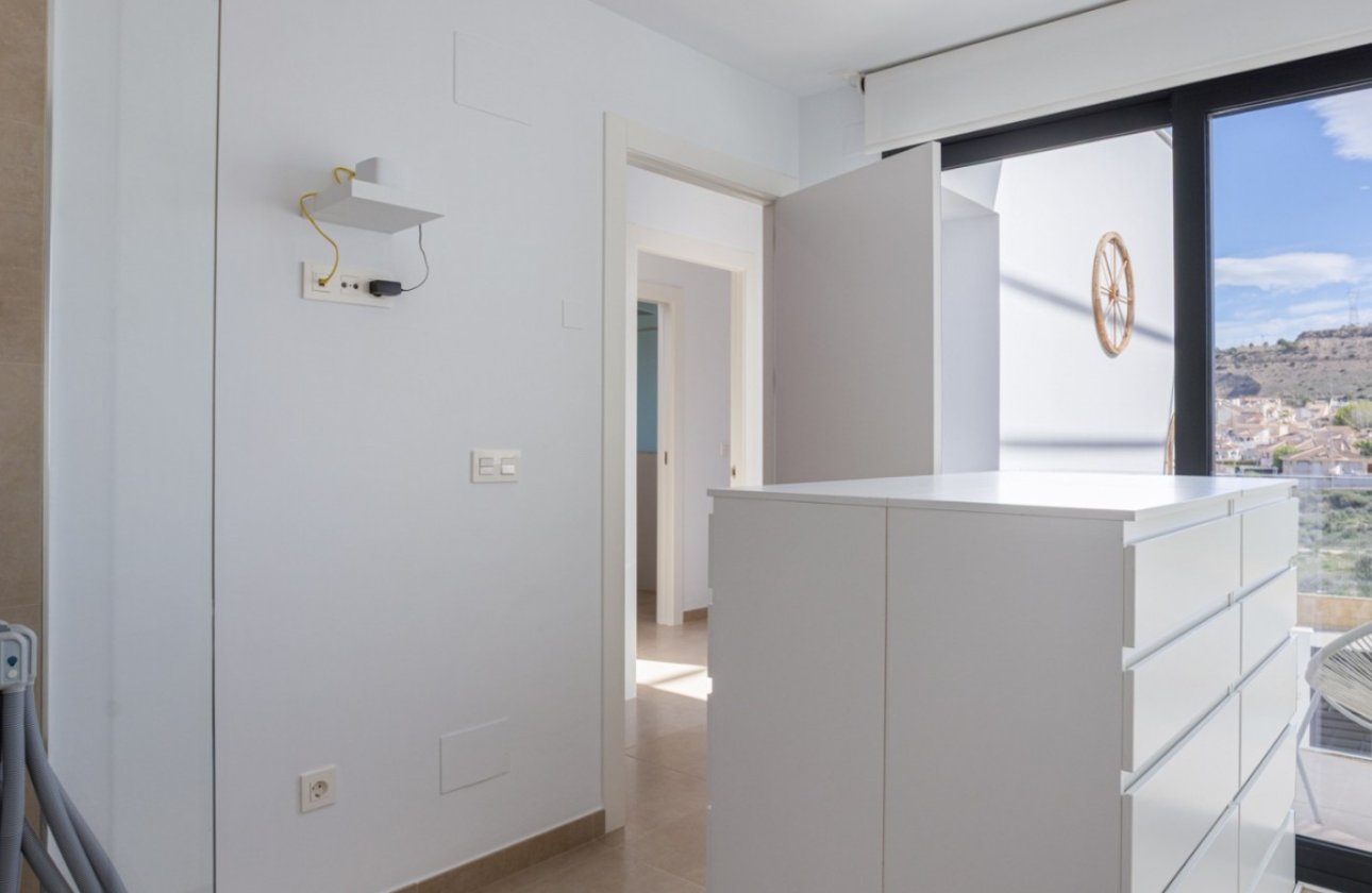 Resale - Townhouse - Benijofar