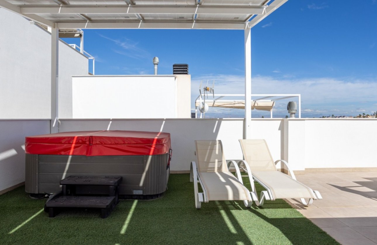 Resale - Townhouse - Benijofar