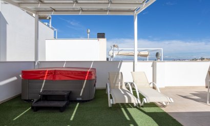 Resale - Townhouse - Benijofar