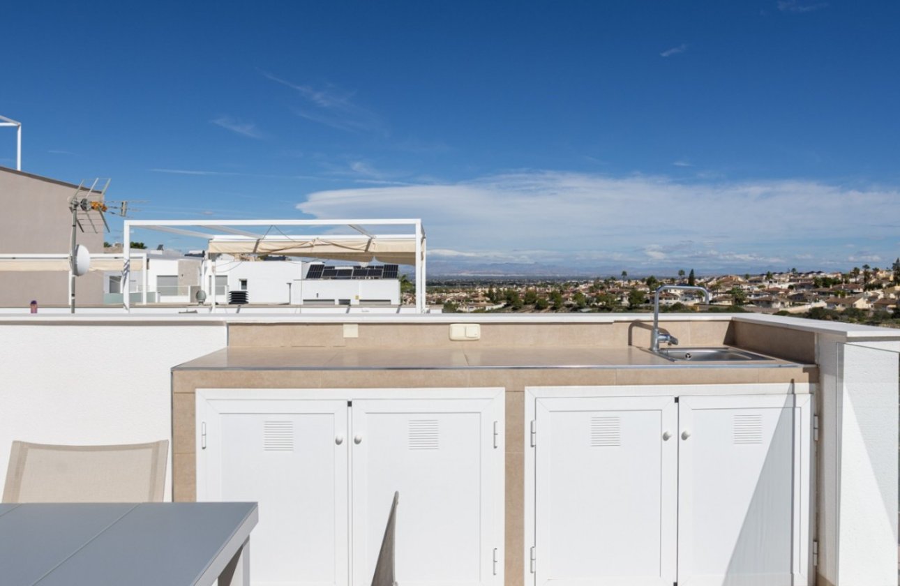 Resale - Townhouse - Benijofar