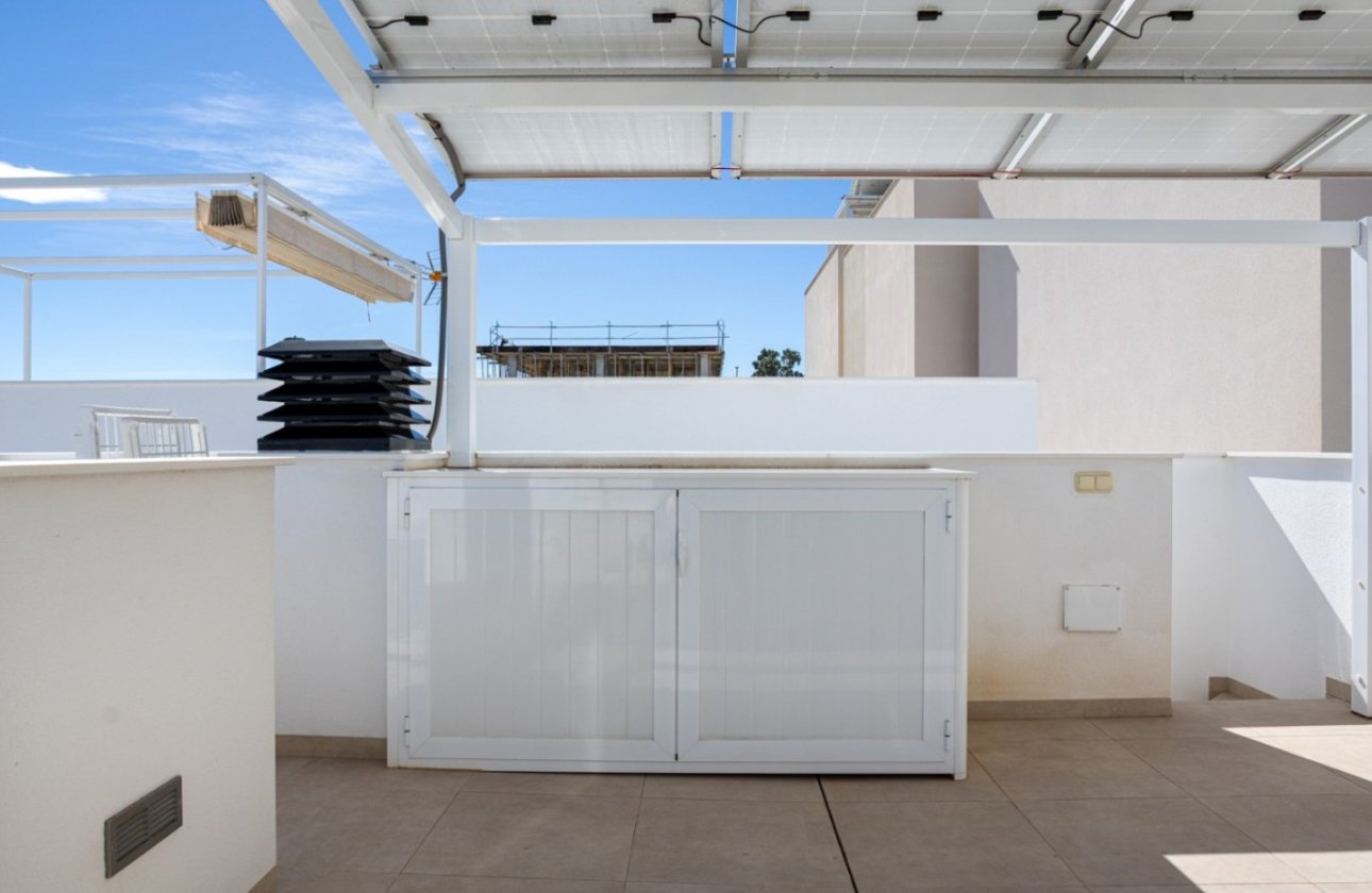 Resale - Townhouse - Benijofar