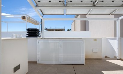 Resale - Townhouse - Benijofar