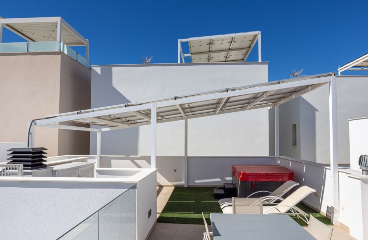 Resale - Townhouse - Benijofar