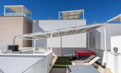 Resale - Townhouse - Benijofar