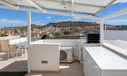 Resale - Townhouse - Benijofar