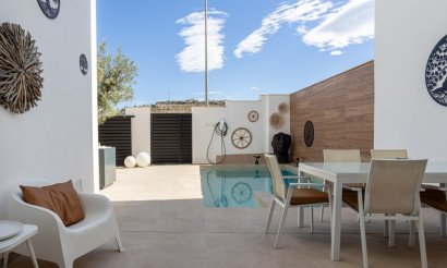 Resale - Townhouse - Benijofar