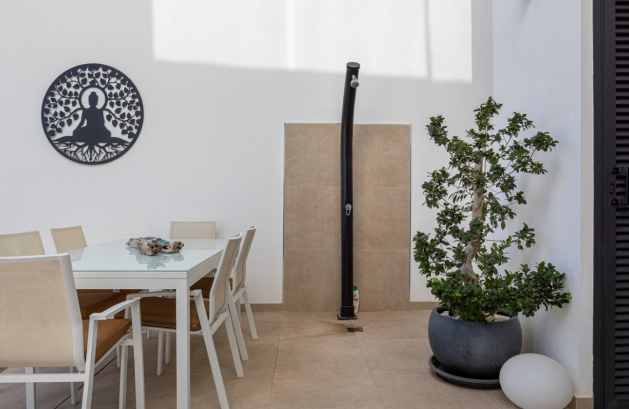 Resale - Townhouse - Benijofar