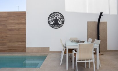 Resale - Townhouse - Benijofar