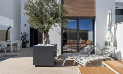 Resale - Townhouse - Benijofar