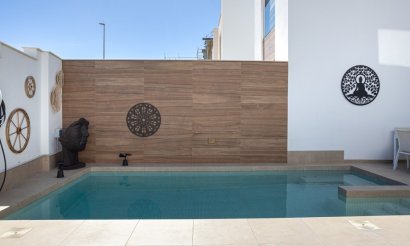 Resale - Townhouse - Benijofar