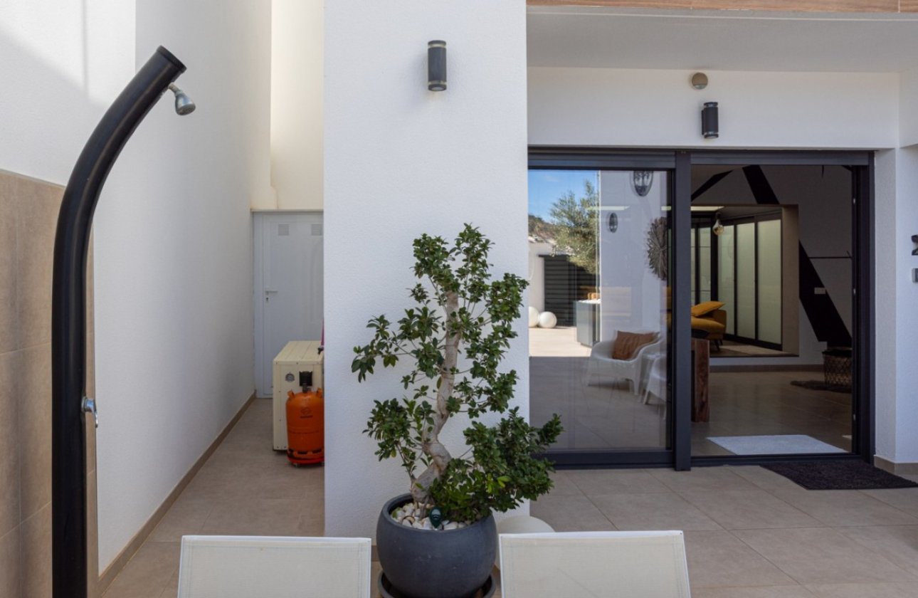 Resale - Townhouse - Benijofar