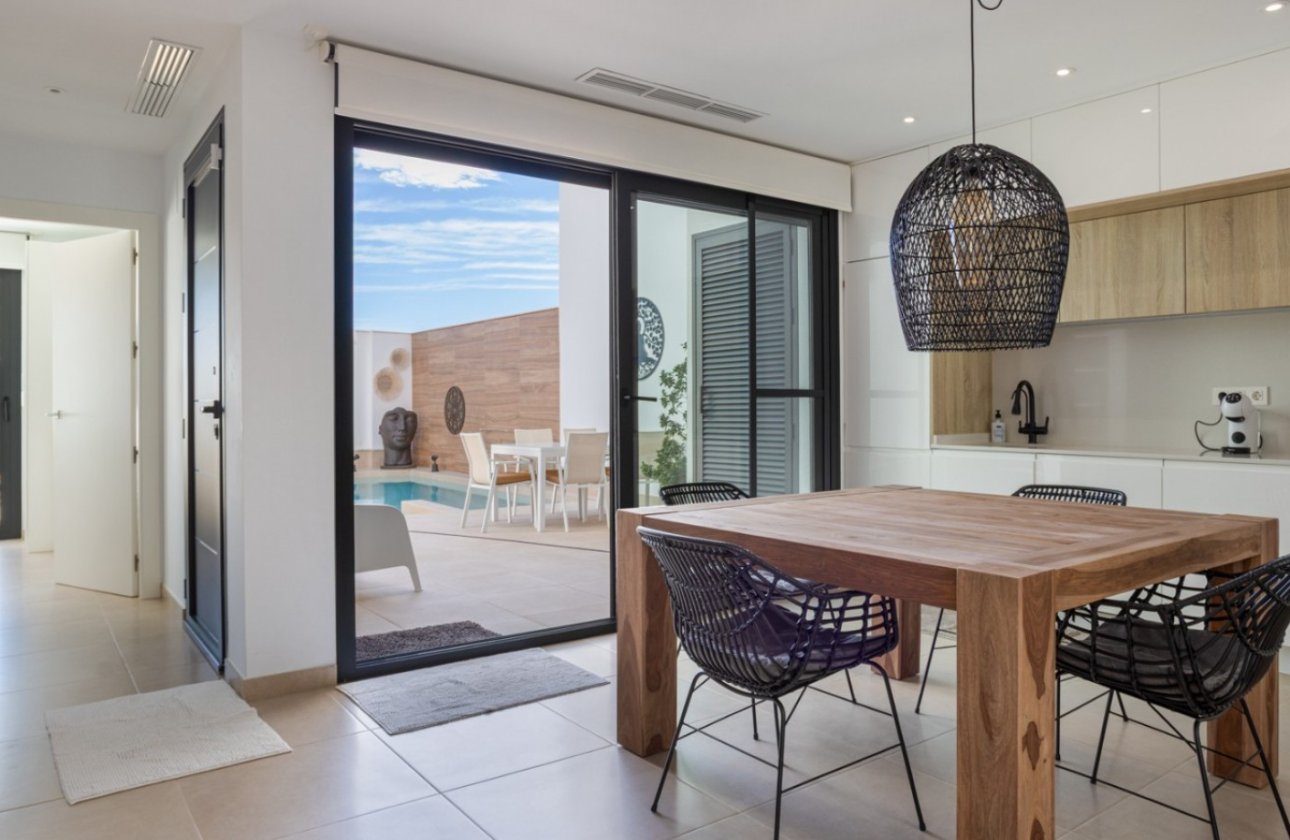 Resale - Townhouse - Benijofar