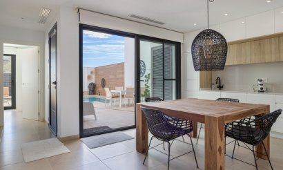 Resale - Townhouse - Benijofar