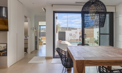 Resale - Townhouse - Benijofar