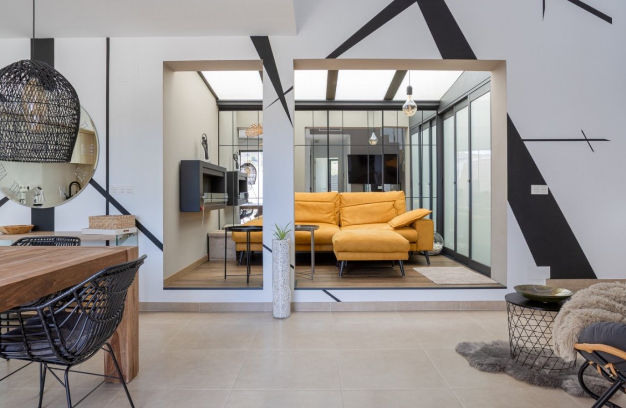 Resale - Townhouse - Benijofar