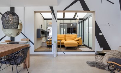 Resale - Townhouse - Benijofar