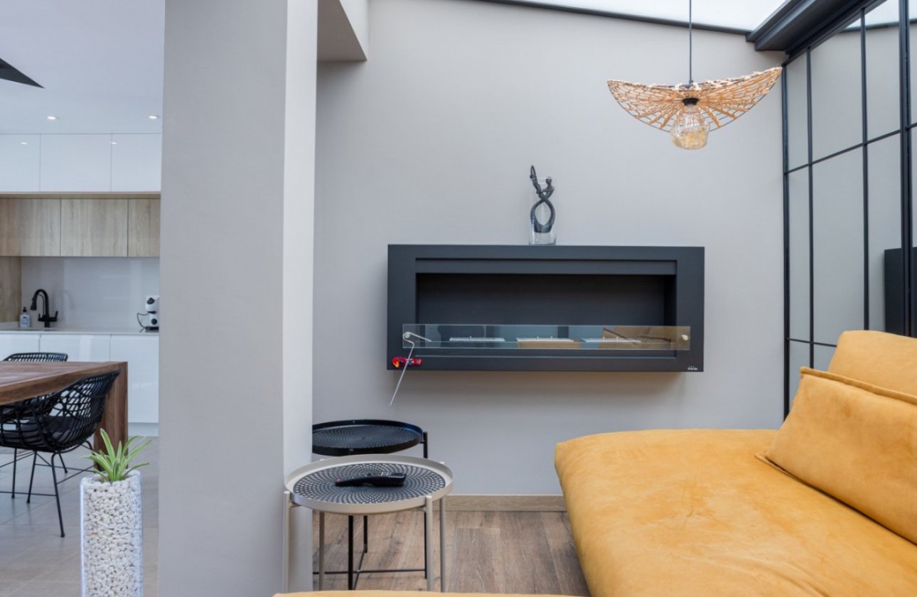 Resale - Townhouse - Benijofar