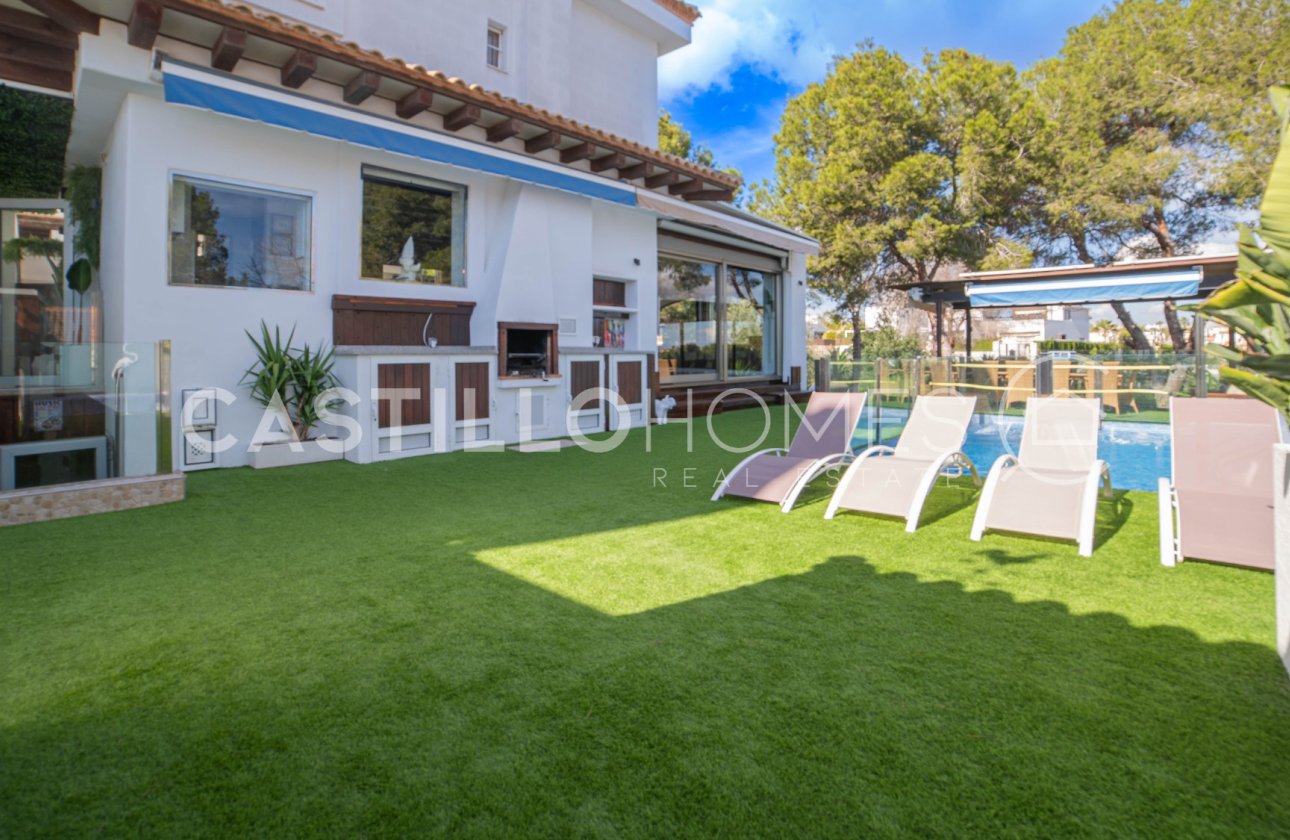 Revente - Maison de ville - Orihuela Costa - Lomas de Cabo Roig