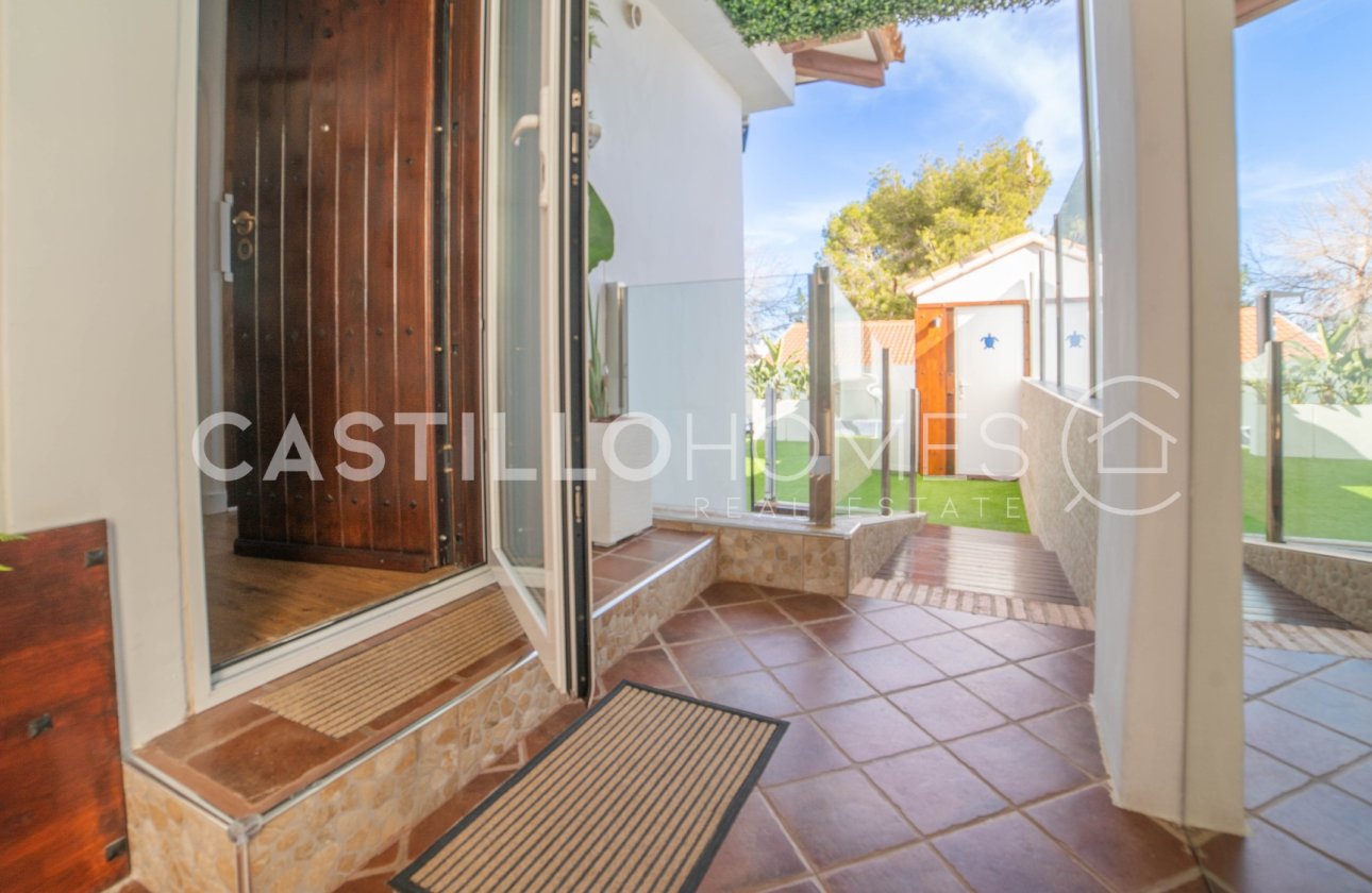 Revente - Maison de ville - Orihuela Costa - Lomas de Cabo Roig