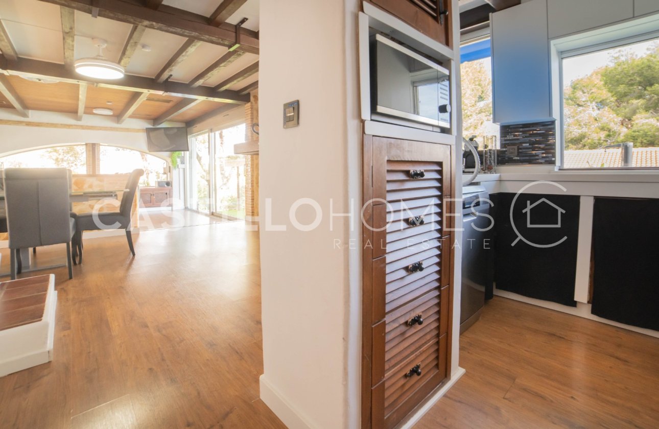 Revente - Maison de ville - Orihuela Costa - Lomas de Cabo Roig