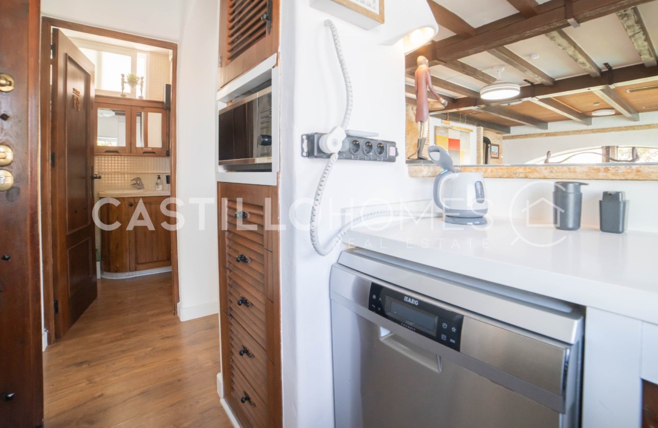 Revente - Maison de ville - Orihuela Costa - Lomas de Cabo Roig