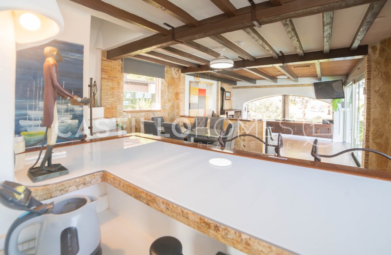 Revente - Maison de ville - Orihuela Costa - Lomas de Cabo Roig