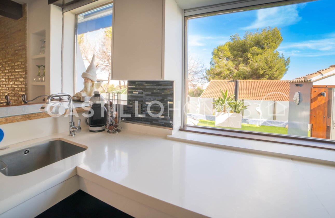 Revente - Maison de ville - Orihuela Costa - Lomas de Cabo Roig