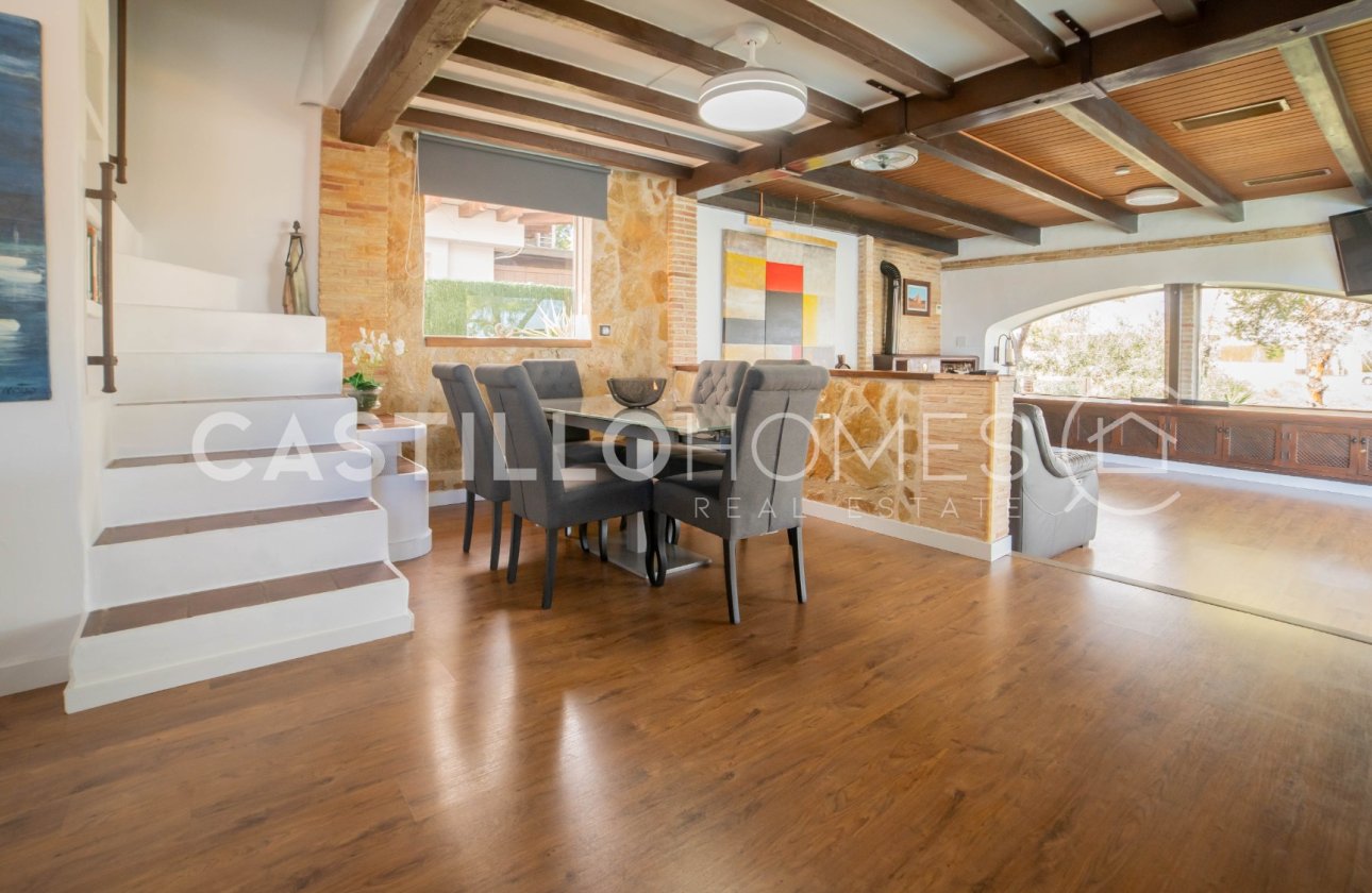 Revente - Maison de ville - Orihuela Costa - Lomas de Cabo Roig