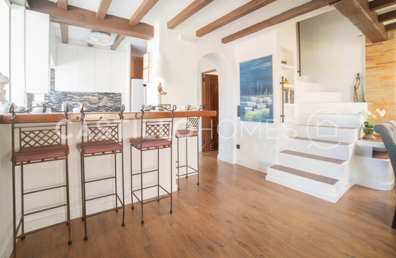 Revente - Maison de ville - Orihuela Costa - Lomas de Cabo Roig