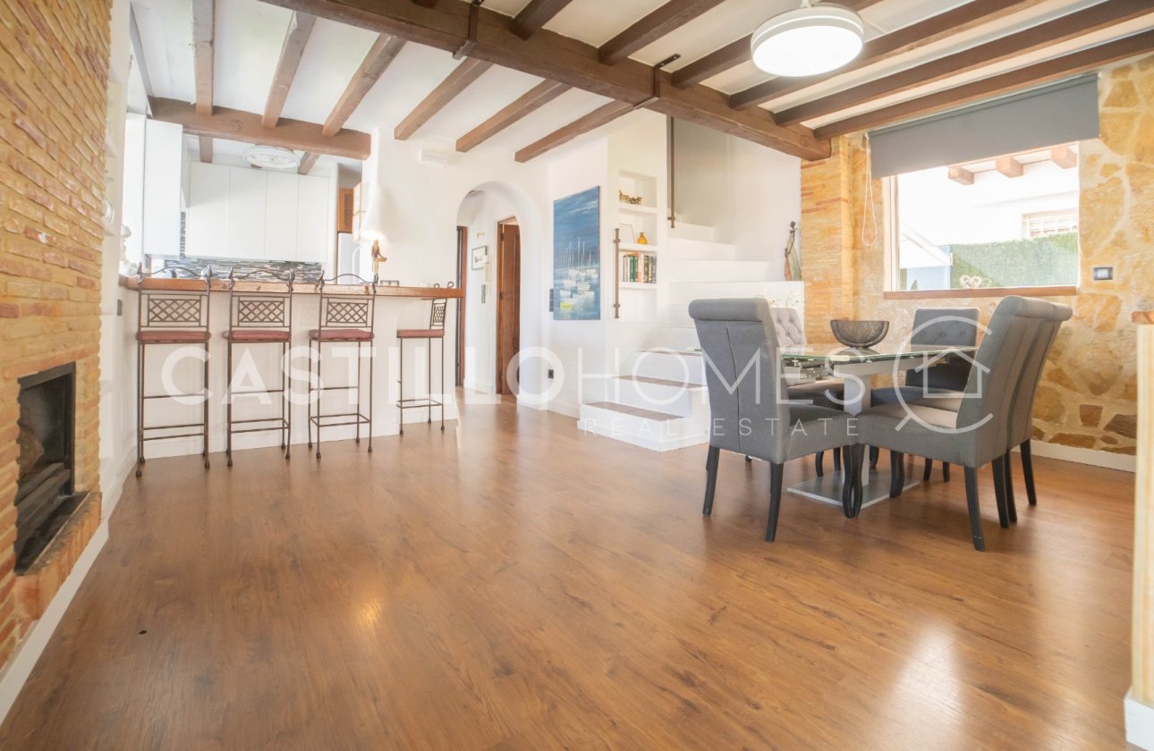 Revente - Maison de ville - Orihuela Costa - Lomas de Cabo Roig