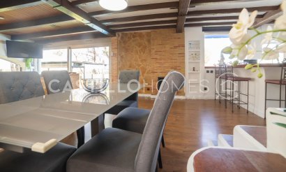 Revente - Maison de ville - Orihuela Costa - Lomas de Cabo Roig