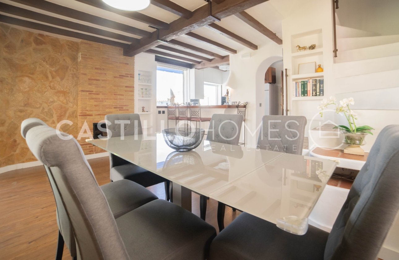 Revente - Maison de ville - Orihuela Costa - Lomas de Cabo Roig