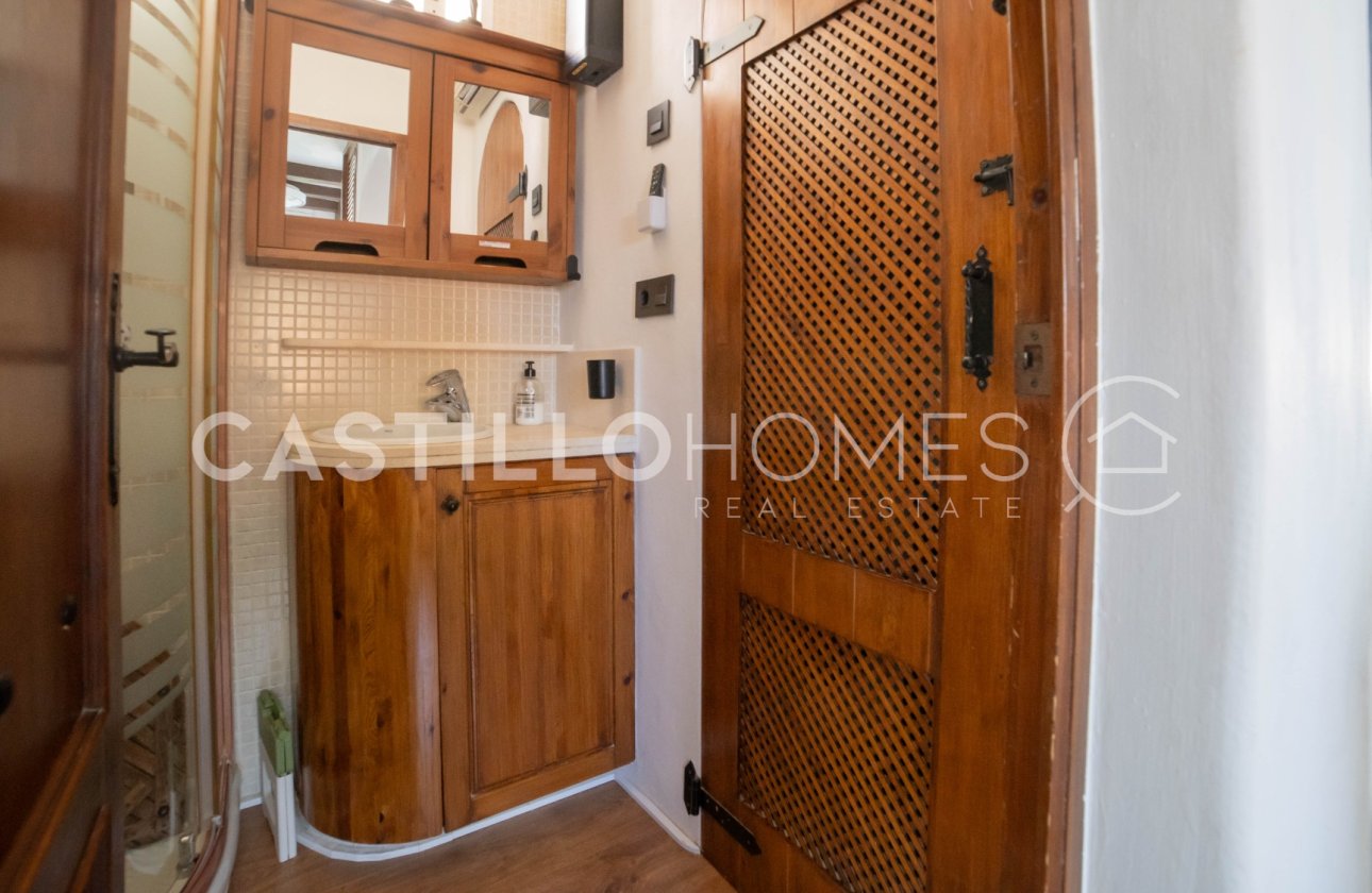 Revente - Maison de ville - Orihuela Costa - Lomas de Cabo Roig