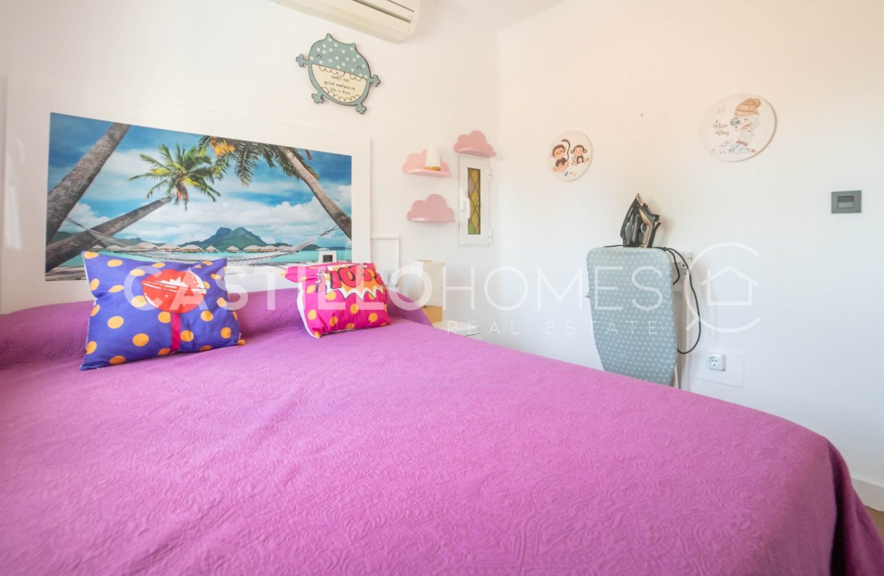 Revente - Maison de ville - Orihuela Costa - Lomas de Cabo Roig