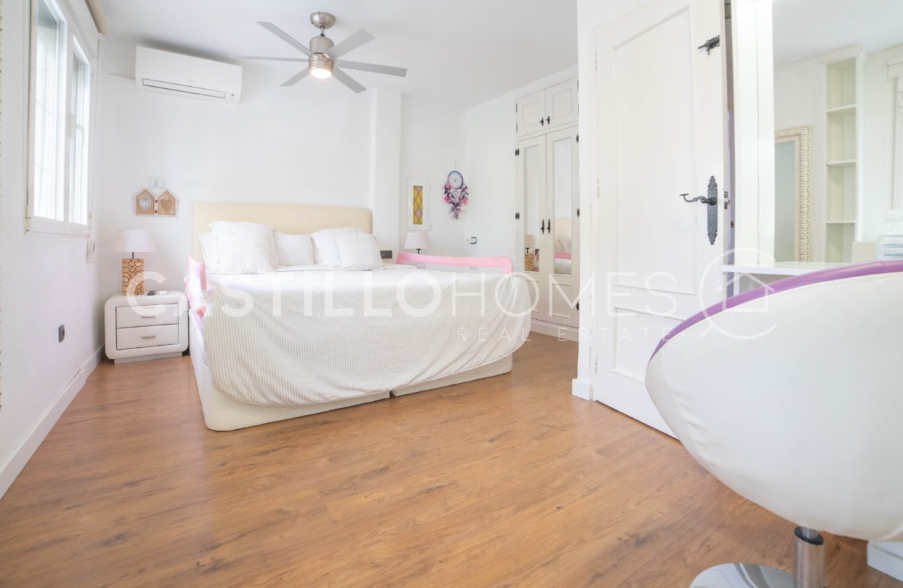 Revente - Maison de ville - Orihuela Costa - Lomas de Cabo Roig